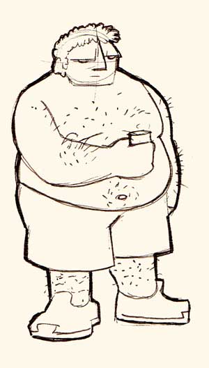 gordo gordo
