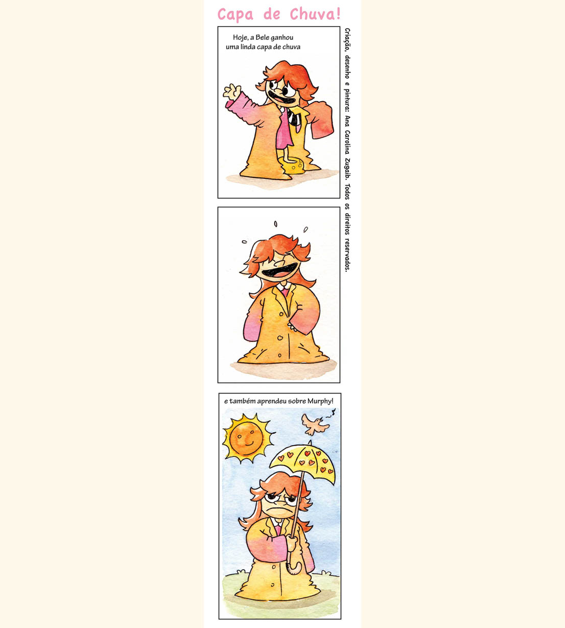 Capa de Chuva